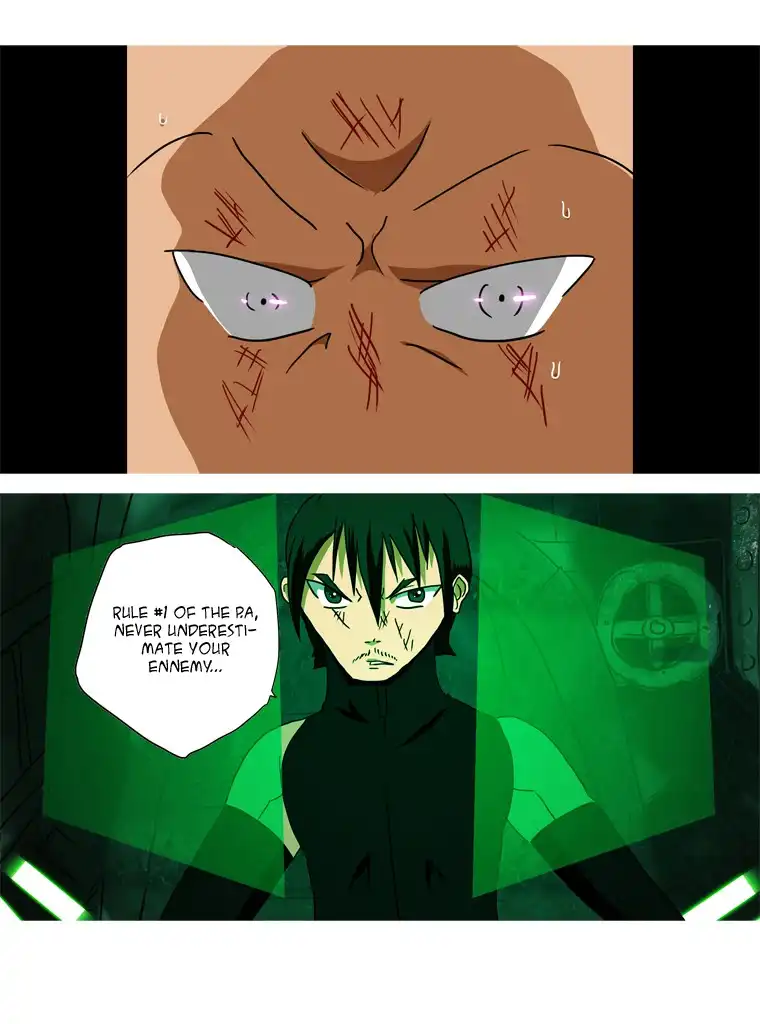 Dragon and Weed: Origins Chapter 66 10